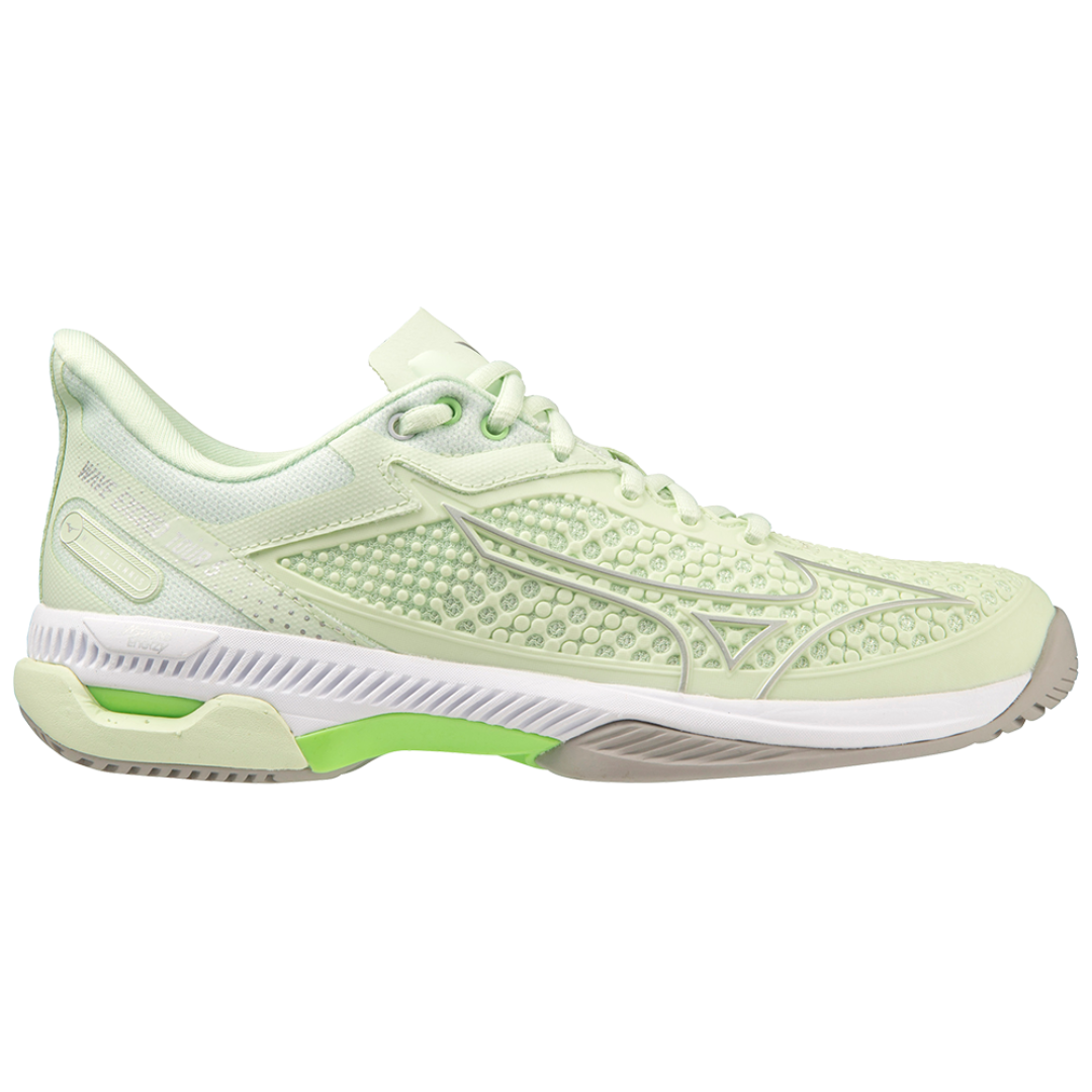 WAVE EXCEED TOUR 5 AC WOMEN Ambrosia / Silver / techno Green